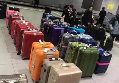 千山行李托运公司
